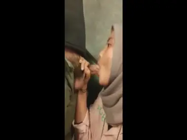 Bokep Jilbab Nurut Diminta Servis BJ Sebelum Tidur
