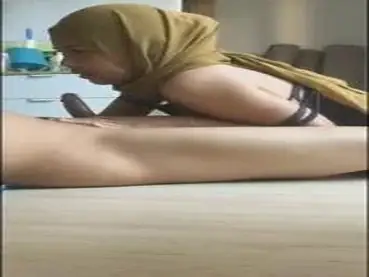 Ukhti Hijab Cantik Pasrah Servis Kasur Bareng Pacar